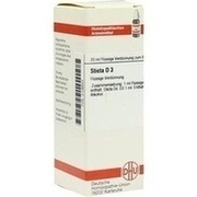 DHU-Arzneimittel STICTA D 3 DIL., 20 ml