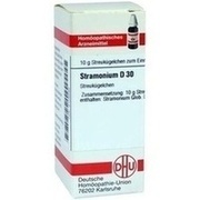 DHU-Arzneimittel STRAMONIUM D 30 GLOBULI, 10 g