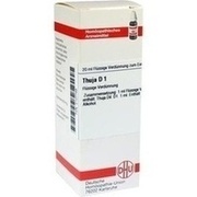 DHU-Arzneimittel THUJA D 1 DIL., 20 ml DHU-Arzneimittel THUJA D 1 DIL., 20 ml