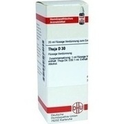 DHU-Arzneimittel THUJA D 30 DIL., 20 ml DHU-Arzneimittel THUJA D 30 DIL., 20 ml