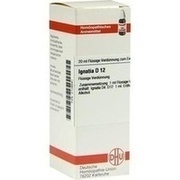 DHU-Arzneimittel IGNATIA D 12 DIL., 20 ml