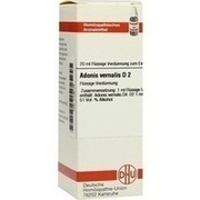 DHU-Arzneimittel ADONIS VERNALIS D 2 DIL., 20 ml