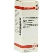 DHU-Arzneimittel AGNUS CASTUS D 6 DIL., 20 ml