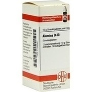 DHU-Arzneimittel ALUMINA D 30 GLOBULI, 10 g