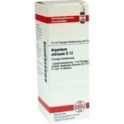 DHU-Arzneimittel ARGENTUM NITRICUM D 12 DIL., 20 ml