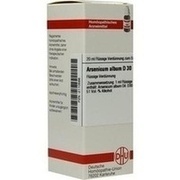 DHU-Arzneimittel ARSENICUM ALBUM D 30 DIL., 20 ml