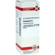 DHU-Arzneimittel CALENDULA D 4 DIL., 20 ml