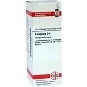 DHU-Arzneimittel CAMPHORA D 4 DIL., 20 ml