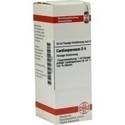 DHU-Arzneimittel CARDIOSPERMUM D 4 DIL., 20 ml