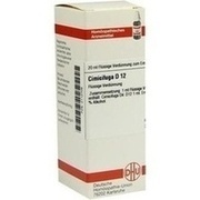 DHU-Arzneimittel CIMICIFUGA D 12 DIL., 20 ml