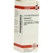 DHU-Arzneimittel CONIUM D 6 DIL., 20 ml