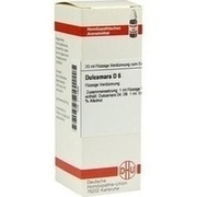 DHU-Arzneimittel DULCAMARA D 6 DIL., 20 ml
