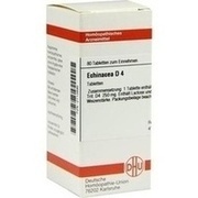 DHU-Arzneimittel ECHINACEA ANGUSTIFOLIA D 4 TABLETTEN