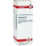 DHU-Arzneimittel ECHINACEA HAB D 2 DIL., 20 ml