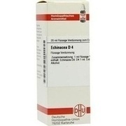 DHU-Arzneimittel ECHINACEA HAB D 4 DIL., 20 ml