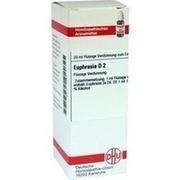 DHU-Arzneimittel EUPHRASIA D 2 DIL., 20 ml DHU-Arzneimittel EUPHRASIA D 2 DIL., 20 ml