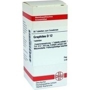 DHU-Arzneimittel GRAPHITES D 12 TABLETTEN, 80 St.