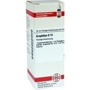 DHU-Arzneimittel GRAPHITES D 12 DIL., 20 ml