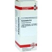 DHU-Arzneimittel HAMAMELIS D 6 DIL., 20 ml