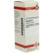 DHU-Arzneimittel AESCULUS D 3 DIL., 20 ml DHU-Arzneimittel AESCULUS D 3 DIL., 20 ml