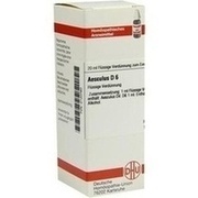 DHU-Arzneimittel AESCULUS D 6 DIL., 20 ml