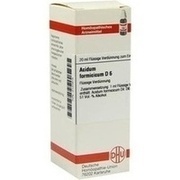 DHU-Arzneimittel ACIDUM FORMICICUM D 6 DIL., 20 ml