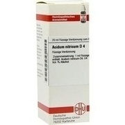 DHU-Arzneimittel ACIDUM NITRICUM D 4 DIL., 20 ml