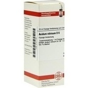DHU-Arzneimittel ACIDUM NITRICUM D 6 DIL., 20 ml