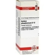 DHU-Arzneimittel ACIDUM PHOSPHORICUM D 12 DIL., 20 ml