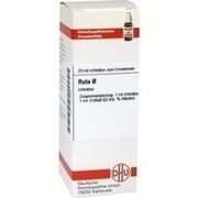 DHU-Arzneimittel RUTA URTINKTUR, 20 ml