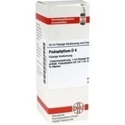 DHU-Arzneimittel PODOPHYLLUM D 4 DIL., 20 ml