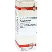 DHU-Arzneimittel PODOPHYLLUM D 6 DIL., 20 ml