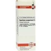 DHU-Arzneimittel SPARTIUM SCOPARIUM D 4 DIL., 20 ml