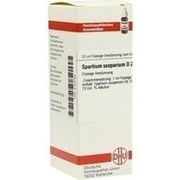 DHU-Arzneimittel SPARTIUM SCOPARIUM D 2 DIL., 20 ml