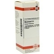DHU-Arzneimittel MEZEREUM D 4 DIL., 20 ml