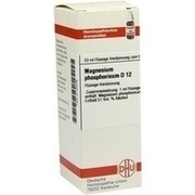 DHU-Arzneimittel MAGNESIUM PHOSPHORICUM D12 DILUTION