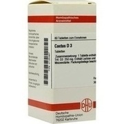 DHU-Arzneimittel CACTUS D 3 TABLETTEN, 80 St.