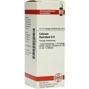 DHU-Arzneimittel CALCIUM FLUORATUM D 8 DIL., 20 ml