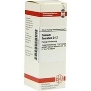 DHU-Arzneimittel CALCIUM FLUORATUM D 12 DIL., 20 ml
