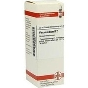 DHU-Arzneimittel VISCUM ALBUM D 2 DIL., 20 ml