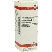 DHU-Arzneimittel VISCUM ALBUM D 6 DIL., 20 ml