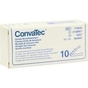 COMBIHESIVE BEUTELKLAMMERN 964687, 10 St.