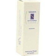 SULFODERM S TEINT NACHTPFLEGE PARFUEMFREI, 40 ml