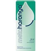 Meta Fackler Arzneimitel METAHARONGA TROPFEN, 50 ml