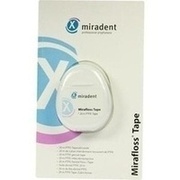 Hager Pharma MIRADENT MIRAFLOSS TAPE ZAHNSEIDE