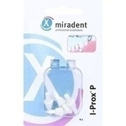 Hager Pharma MIRA DENT I-PROX P ERSATZBUERSTEN, 4 St.
