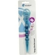 Hager Pharma MIRADENT TONG CLIN DELUXE BLAU