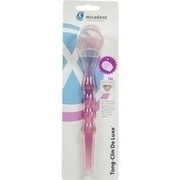 Hager Pharma MIRADENT TONG CLIN DELUXE PINK