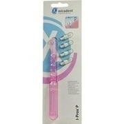 Hager Pharma MIRADENT I-PROX P SPITZBUERST.KIT PINK 1