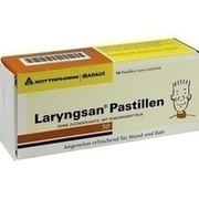 Cooper Consumer Health LARYNGSAN PASTILLEN, 50 St.